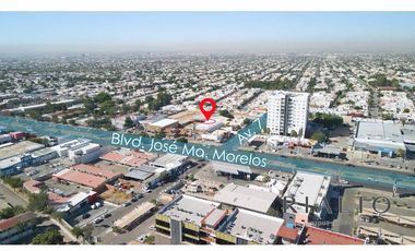 Venta Terreno Blvd Morelos Hermosillo Sonora 9,270m2