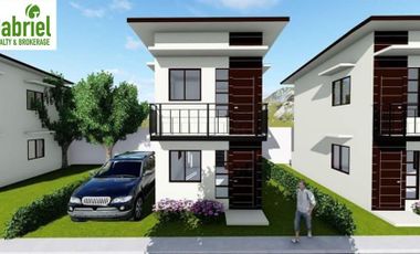 Affordable Two-Storey House for sale in Minglanilla