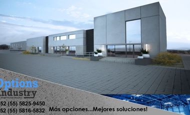 Planta industrial en renta México/Coahuila