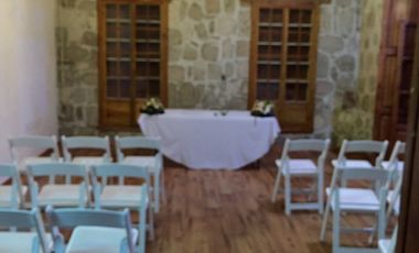 OPORTUNIDAD DE INVERSION EN VENTA Y RENTA  CASONA HISTÓRICA RESTAURADA EN EL CORAZÓN DE MORELIA