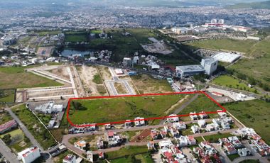 Terreno en Venta, Morelia, Michoacán de Ocampo