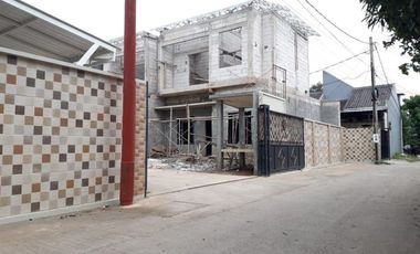 Rumah siap huni di jatiluhur jatiasih 3 km ke Gerbang tol Jatiasih
