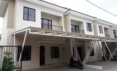 Rumah siap huni di jatiluhur jatiasih 3 km ke Gerbang tol Jatiasih