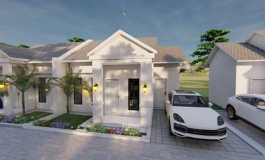 Rumah murah lokasi strategis di cilacap jawa tengah skema syariah