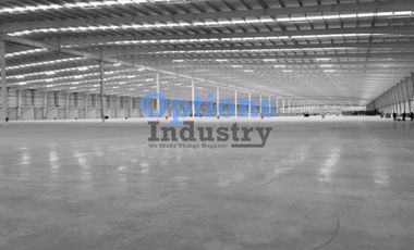 New opportunity of warehouse in rent Mexico