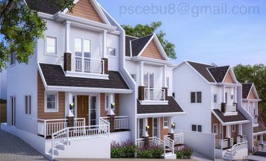 Duplex House for Sale in Minglanilla Highlands, Cebu