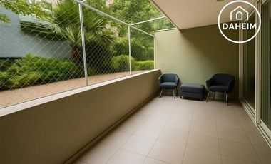Departamento en venta de 1 dorm. en Santiago Metro Santa Ana