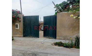Vendo Terreno Comercial