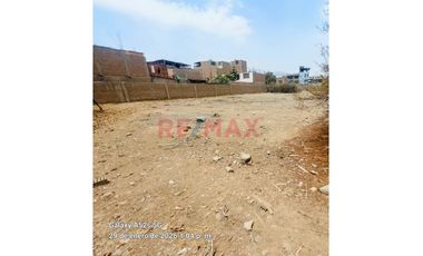 Vendo Terreno Comercial