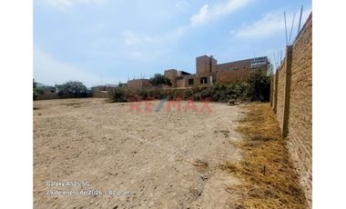 Vendo Terreno Comercial
