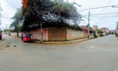 Vendo Terreno Comercial