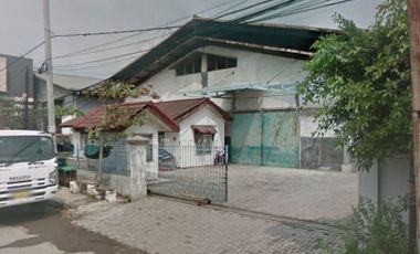 Dijual Gudang Siap Pakai Jalan Kalianak Surabaya