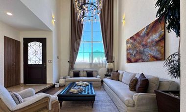 Residencia desde 340m2 de superficie con acceso a la casa Club más grande de Metepec