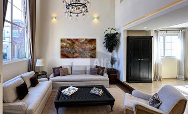 Residencia desde 340m2 de superficie con acceso a la casa Club más grande de Metepec