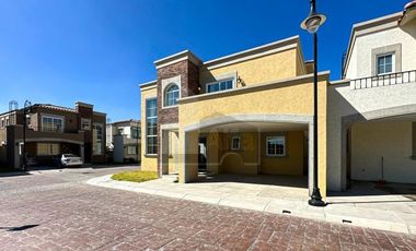 Residencia desde 340m2 de superficie con acceso a la casa Club más grande de Metepec