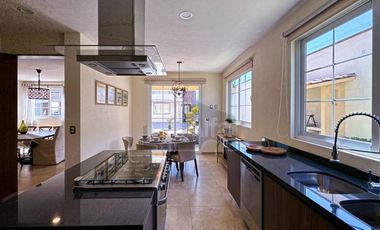 Residencia desde 340m2 de superficie con acceso a la casa Club más grande de Metepec