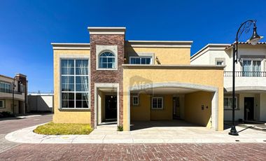 Residencia desde 340m2 de superficie con acceso a la casa Club más grande de Metepec