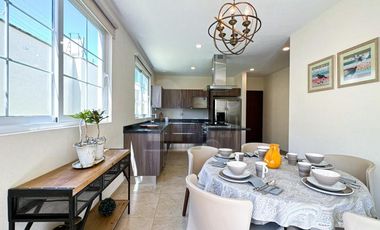 Residencia desde 340m2 de superficie con acceso a la casa Club más grande de Metepec