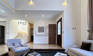 Residencia desde 340m2 de superficie con acceso a la casa Club más grande de Metepec
