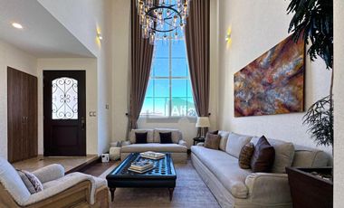 Residencia desde 340m2 de superficie con acceso a la casa Club más grande de Metepec