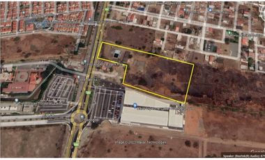 SAMBORONDÓN, Vendo macrolote con área de 17.023 m2