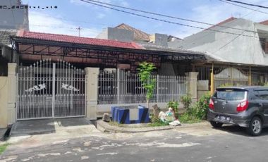 Rumah Babatan Pantai Siap huni Hadap Utara