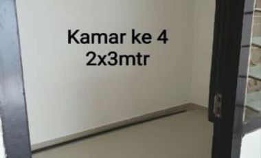 Rumah Babatan Pantai Siap huni Hadap Utara