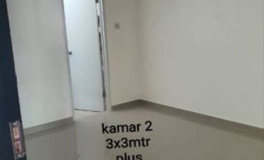 Rumah Babatan Pantai Siap huni Hadap Utara