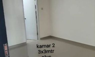 Rumah Babatan Pantai Siap huni Hadap Utara