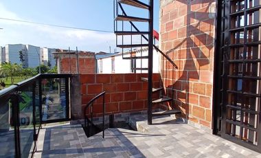 casa en arriendo en manzanares. Cod A120028
