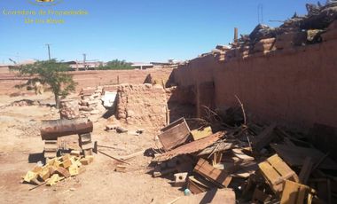 Terreno San Pedro De Atacama, Calama