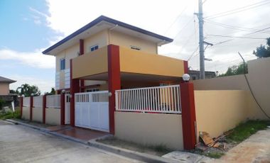 Brandnew House with 3 Bedrooms for Sale in San Fernando Pamp