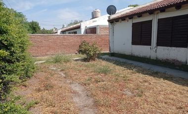 CASA CON DEPARTAMENTO EN VENTA - ALLEN - RIO NEGRO