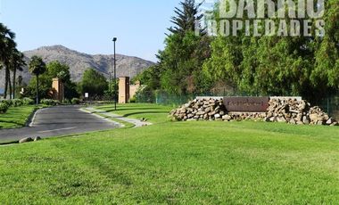 Terreno en venta en Chacabuco, Colina