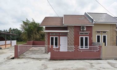 DEKAT BUKIT BARISAN RUMAH DIJUAL LOKASI JL PESANTREN