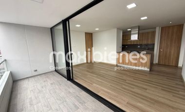 apartamento en venta en los colores. Cod V66472