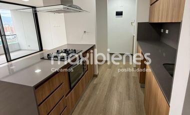 apartamento en venta en los colores. Cod V66472
