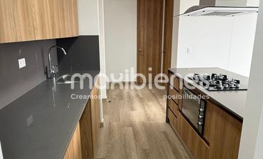 apartamento en venta en los colores. Cod V66472