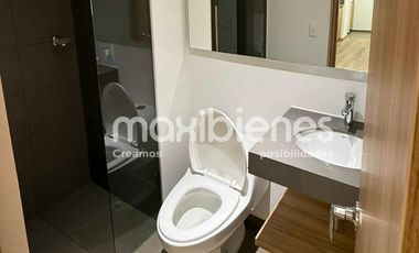 apartamento en venta en los colores. Cod V66472