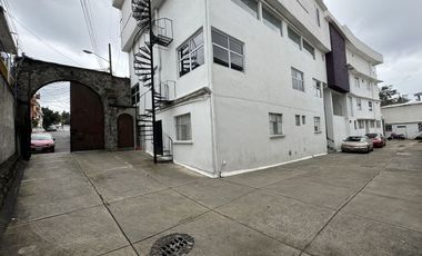 Bodega Renta Cuajimalpa cerca de Santa Fe Bosques de las Lomas