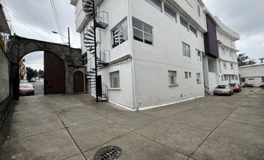 Bodega Renta Cuajimalpa cerca de Santa Fe Bosques de las Lomas