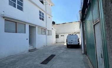 Bodega Renta Cuajimalpa cerca de Santa Fe Bosques de las Lomas