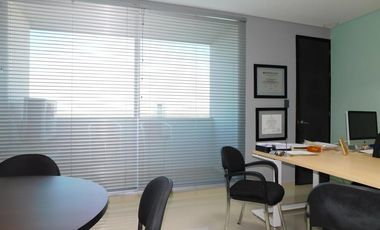 oficina en arriendo en via 40. Cod A88327