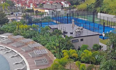 apartamento en arriendo en avenida sur. Cod A5105