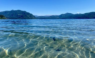¡Descubre el Paraíso en Chile! Adquiere tu Exclusiva y Única Parcela con Vista Privilegiada al Impresionante Lago Maihue - QVAL