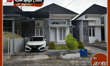 rumah cluster dgn kualitas terbaik jln inpres krtama
