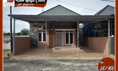 rumah cluster dgn kualitas terbaik jln inpres krtama
