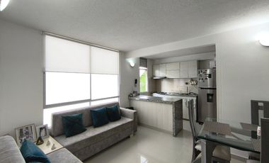 apartamento en venta en prados del este. Cod V30912