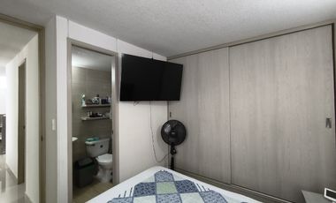 apartamento en venta en prados del este. Cod V30912
