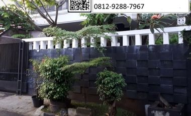 Rumah Strategis dan Pembawa Rezeki di POndok Jaya Bintaro 6486